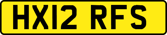HX12RFS