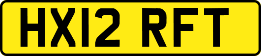 HX12RFT