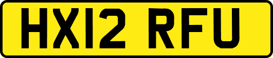 HX12RFU