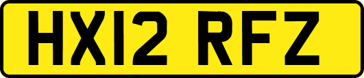 HX12RFZ