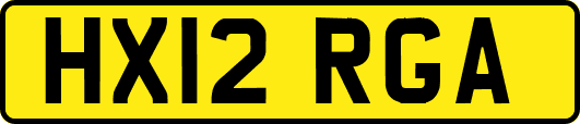 HX12RGA