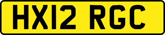 HX12RGC