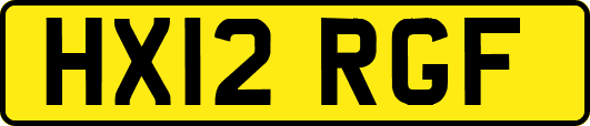HX12RGF