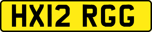 HX12RGG