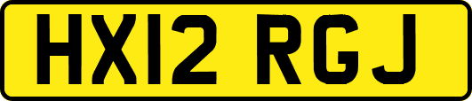 HX12RGJ