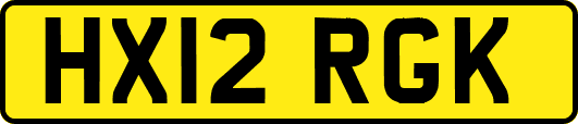 HX12RGK