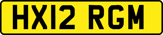 HX12RGM