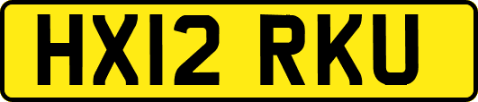 HX12RKU
