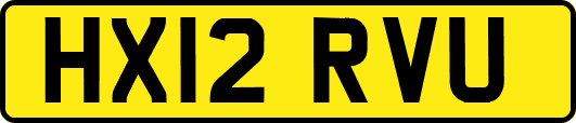 HX12RVU