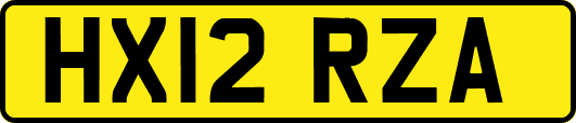 HX12RZA