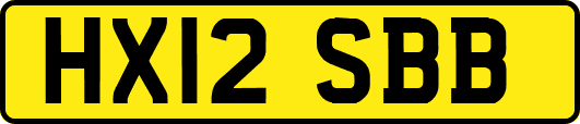 HX12SBB