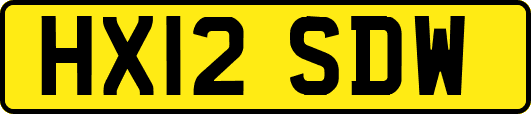 HX12SDW