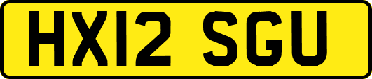 HX12SGU