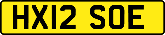 HX12SOE
