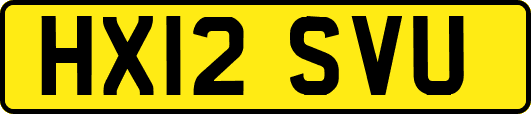 HX12SVU