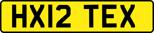 HX12TEX