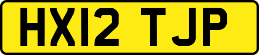 HX12TJP