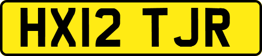 HX12TJR