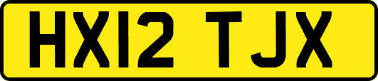 HX12TJX