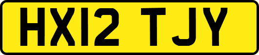 HX12TJY