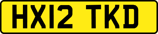 HX12TKD