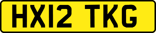 HX12TKG