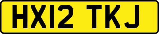 HX12TKJ