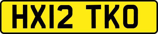 HX12TKO