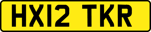 HX12TKR