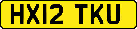 HX12TKU
