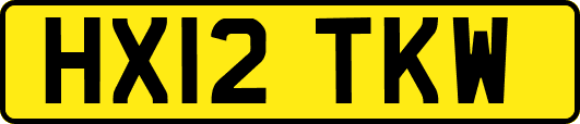 HX12TKW