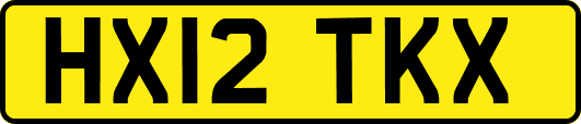 HX12TKX