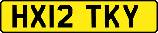 HX12TKY