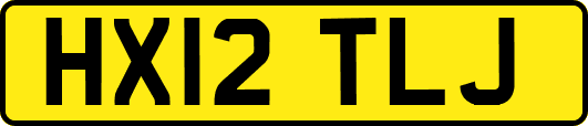 HX12TLJ