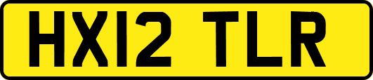 HX12TLR