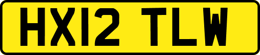 HX12TLW