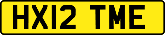 HX12TME
