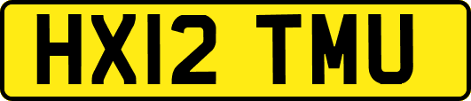 HX12TMU
