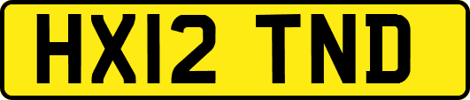 HX12TND