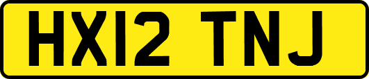 HX12TNJ