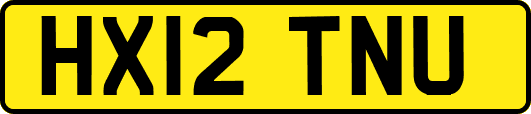 HX12TNU
