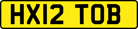 HX12TOB