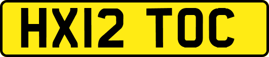 HX12TOC