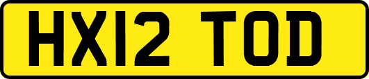 HX12TOD