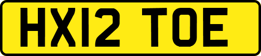 HX12TOE