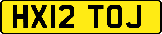 HX12TOJ