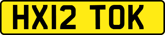 HX12TOK