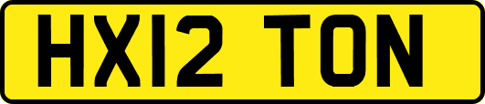 HX12TON