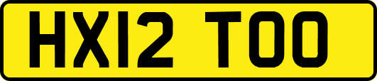 HX12TOO