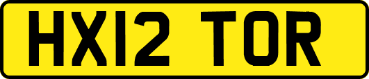 HX12TOR